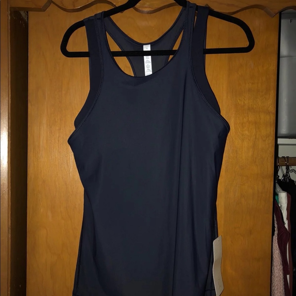 Lululemon Size 12 Tank Top